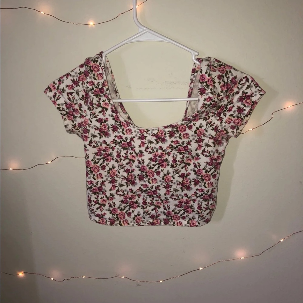 Forever 21 crop top